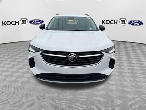 Used 2023 Buick Envision Preferred w/ Sport Touring Package AWD/4WD image 2