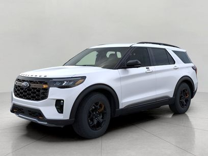 New 2026 Ford Explorer Tremor w/ Tremor Ultimate Package