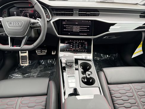 New 2026 Audi RS 7 Performance image 19