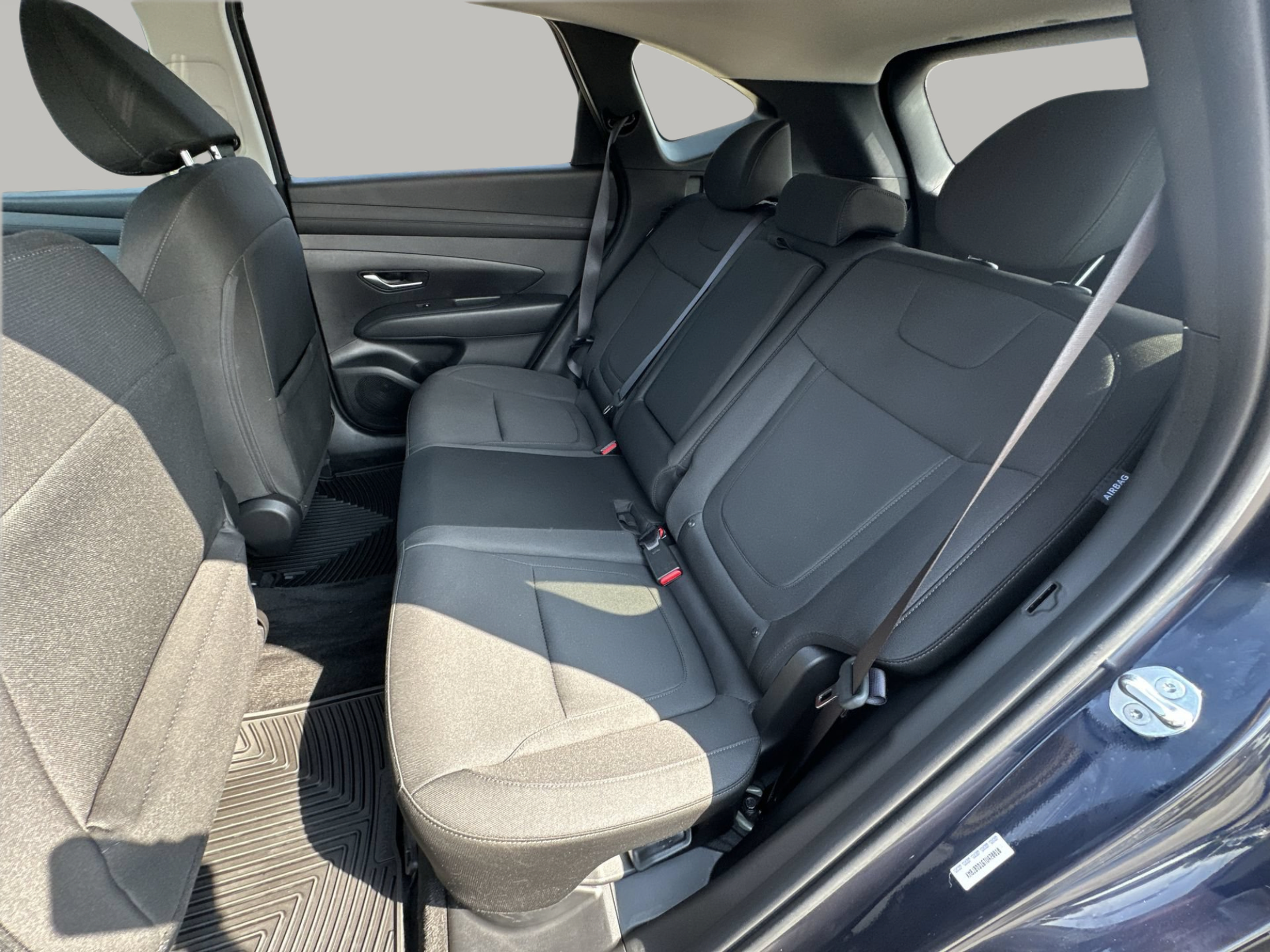 Certified 2026 Hyundai Tucson SEL AWD/4WD image 23