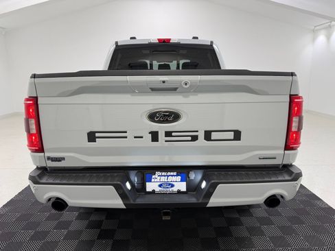 Used 2023 Ford F150 XLT w/ Equipment Group 302A High AWD/4WD image 6