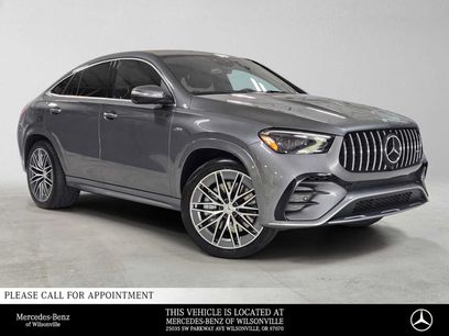 Used 2024 Mercedes-Benz GLE 53 AMG 4MATIC Coupe