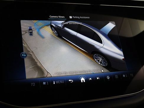 New 2026 Mercedes-Benz E 53 AMG e 4MATIC Sedan image 25
