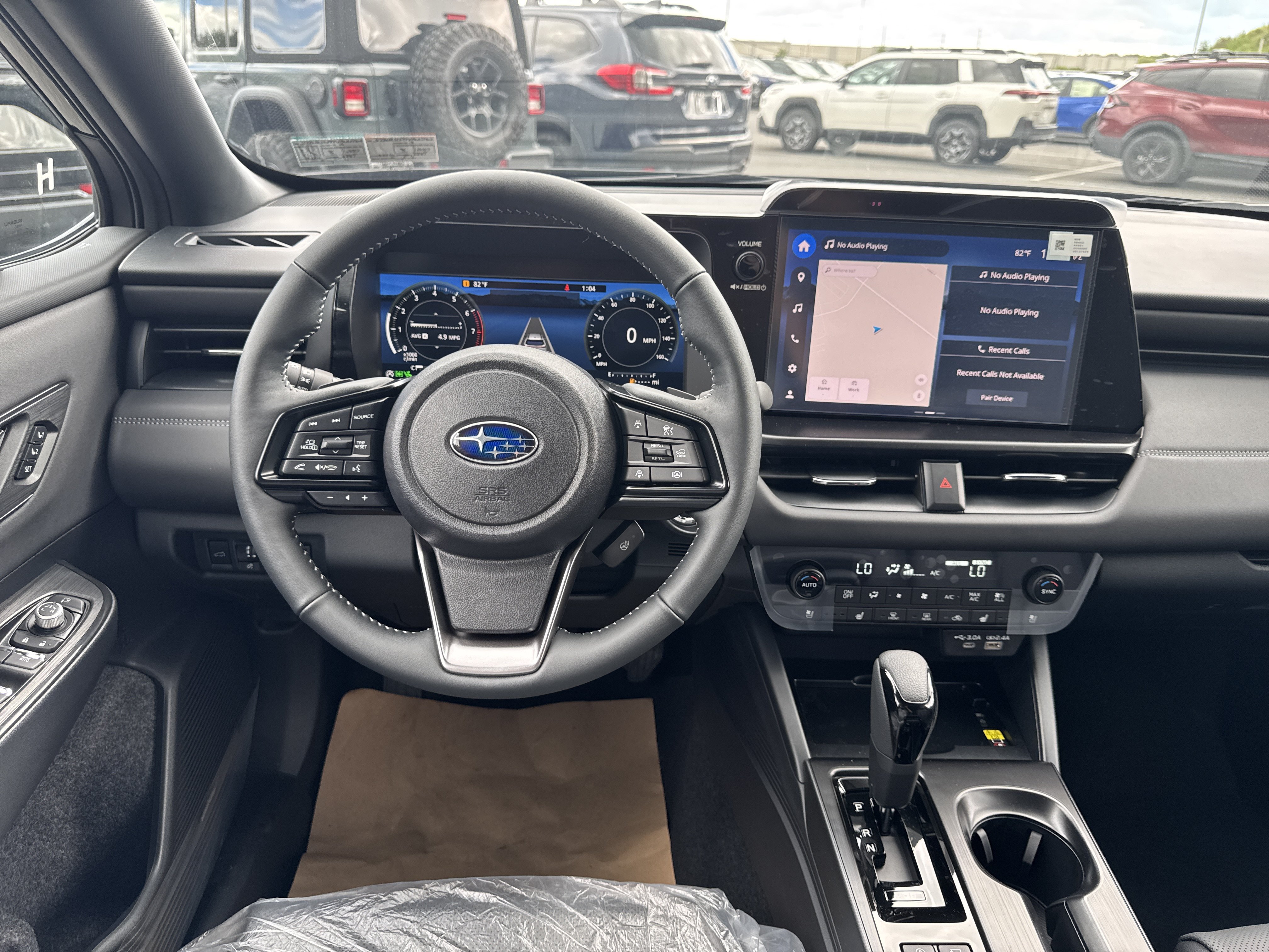 New 2026 Subaru Outback Touring XT AWD/4WD image 2