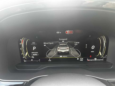 New 2027 INFINITI QX60 Autograph AWD/4WD image 21