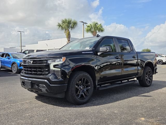 Certified 2024 Chevrolet Silverado 1500 RST AWD/4WD image 2