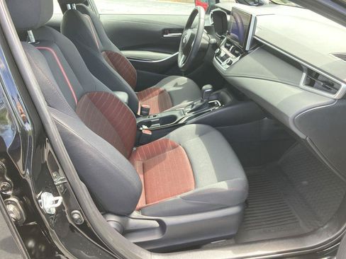 Certified 2024 Toyota Corolla Sedan w/ SE Convenience Package FWD image 30