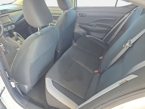 Used 2025 Nissan Versa S w/ Trunk Package FWD image 13