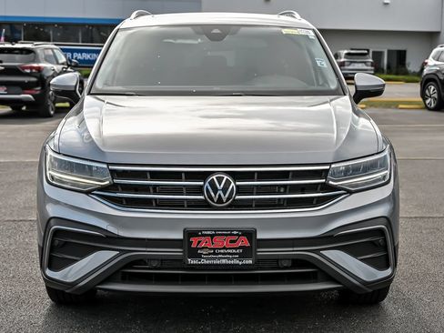 Used 2022 Volkswagen Tiguan SE AWD/4WD image 5