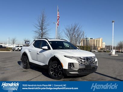 Used 2022 Hyundai Santa Cruz SEL Premium