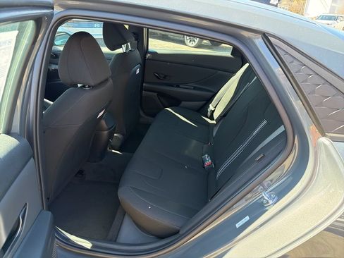 New 2026 Hyundai Elantra Sport w/ Cargo Package FWD image 15