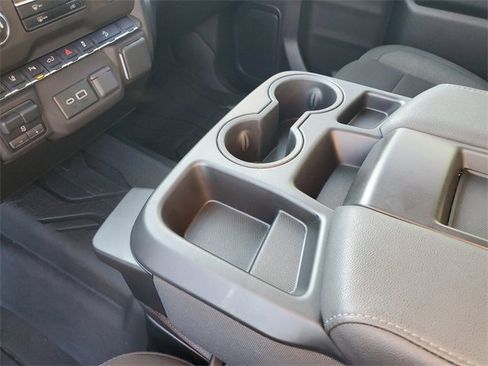 Used 2025 Chevrolet Silverado 2500 Custom w/ Custom Value Package image 18