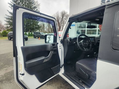 Used 2013 Jeep Wrangler Sport image 24
