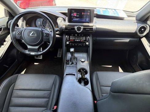 Used 2021 Lexus IS 350 F Sport w/ Accessory Package RWD image 22