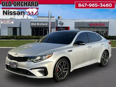 Used 2020 Kia Optima SE