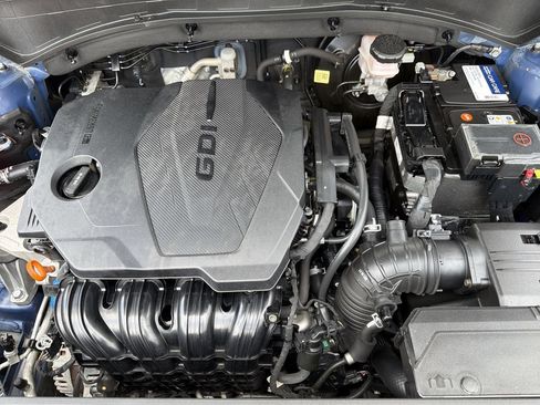 Used 2021 Hyundai Santa Fe SE FWD image 10