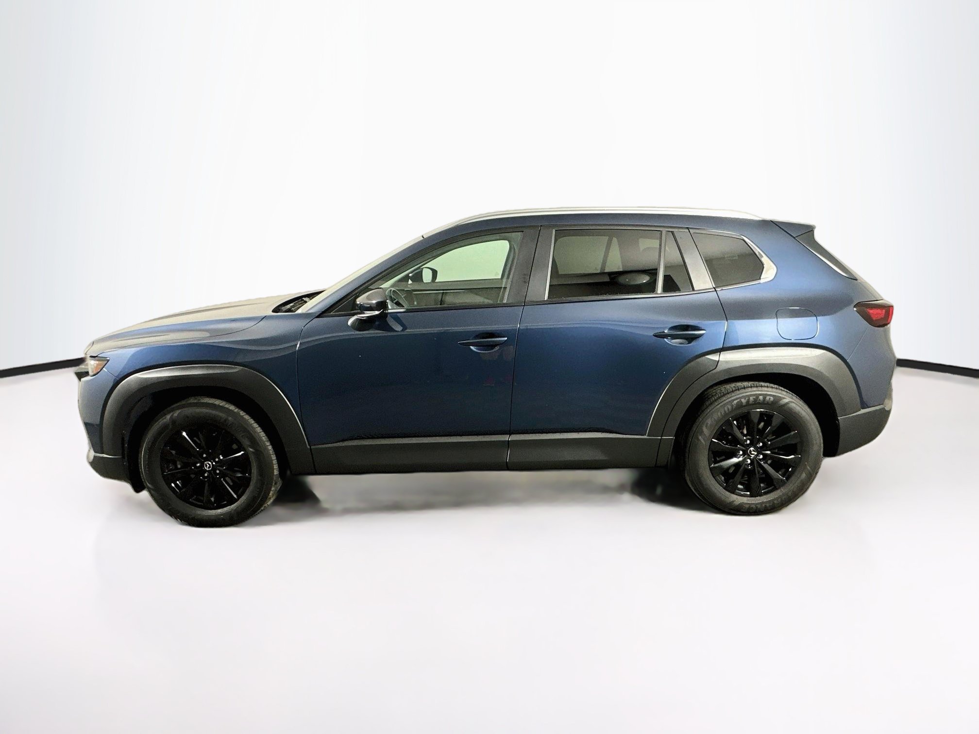 Used 2025 MAZDA CX-50 AWD 2.5 S w/ Preferred Package image 4