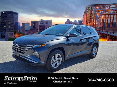 Used 2023 Hyundai Tucson SEL AWD/4WD image 7