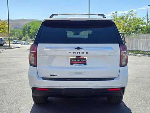 Used 2024 Chevrolet Tahoe High Country w/ Advanced Technology Package AWD/4WD image 5
