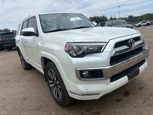 Used 2016 Toyota 4Runner Limited AWD/4WD image 10