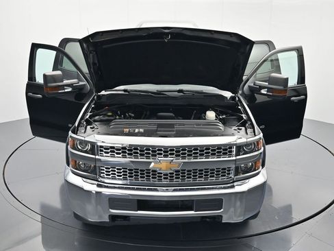 Used 2019 Chevrolet Silverado 3500 W/T w/ WT Convenience Package AWD/4WD image 42
