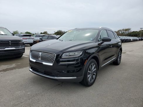 Certified 2023 Lincoln Nautilus Standard w/ Premium Package image 2