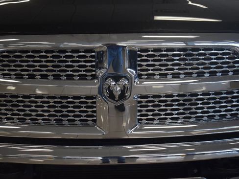 Used 2017 RAM 3500 Laramie w/ Protection Group image 8