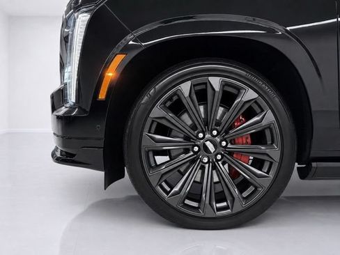 Used 2026 Cadillac Escalade V AWD/4WD image 10