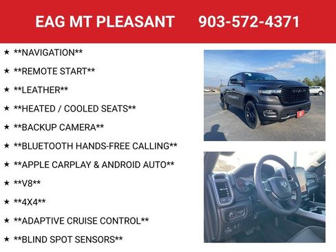 New 2026 RAM 1500 Laramie image 4