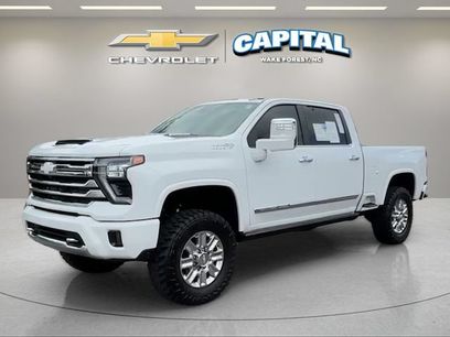 Used 2025 Chevrolet Silverado 2500 High Country w/ Technology Package