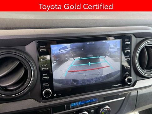 Certified 2023 Toyota Tacoma TRD Off-Road AWD/4WD image 20