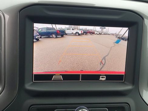 Used 2023 Chevrolet Silverado 1500 Custom w/ LPO, Dark Essentials Package AWD/4WD image 22