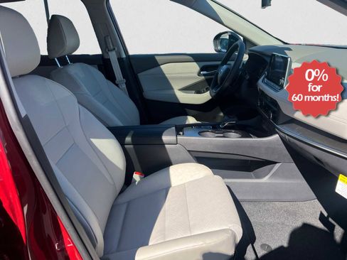 New 2026 Nissan Rogue Dark Armor image 15