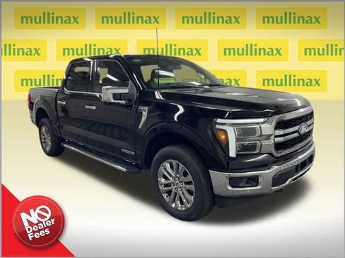 New 2025 Ford F150 Lariat w/ Equipment Group 501A Mid image 1