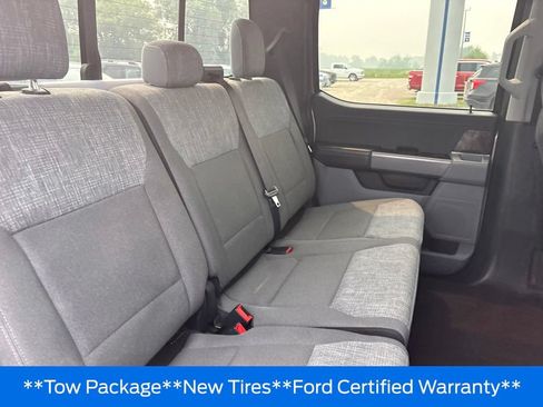 Used 2022 Ford F150 XLT w/ Equipment Group 302A High AWD/4WD image 28