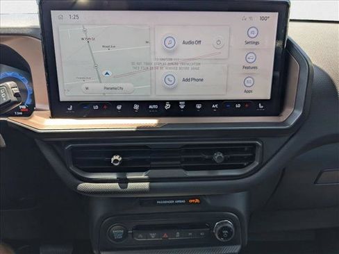 New 2025 Ford Bronco Sport Outer Banks w/ Outer Banks Tech Package+ image 11