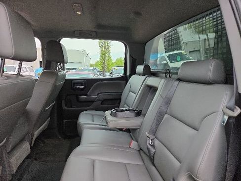 Used 2019 Chevrolet Silverado 3500 W/T w/ Snow Plow Prep Package AWD/4WD image 12