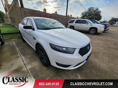 Used 2018 Ford Taurus SHO
