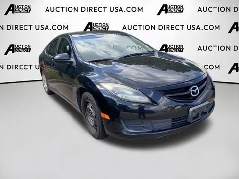 Used 2012 MAZDA MAZDA6 i Sport FWD image 5