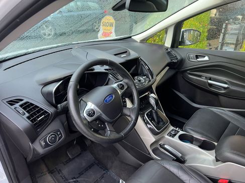Used 2016 Ford C-MAX SEL w/ Equipment Group 301A image 16
