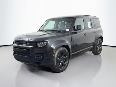 Used 2026 Land Rover Defender 110 X-Dynamic SE