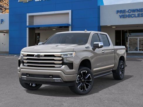 New 2026 Chevrolet Silverado 1500 High Country image 6