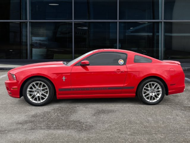 Used 2014 Ford Mustang Premium w/ Equipment Group 202A RWD image 2