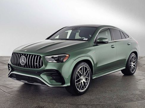 New 2026 Mercedes-Benz GLE 53 AMG 4MATIC Coupe image 7