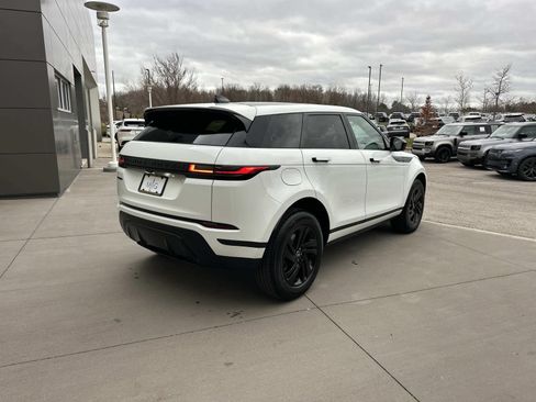 New 2026 Land Rover Range Rover Evoque S AWD/4WD image 5