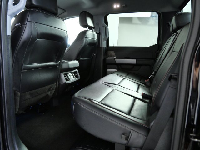 Certified 2024 Ford F250 Lariat w/ Chrome Package AWD/4WD image 12