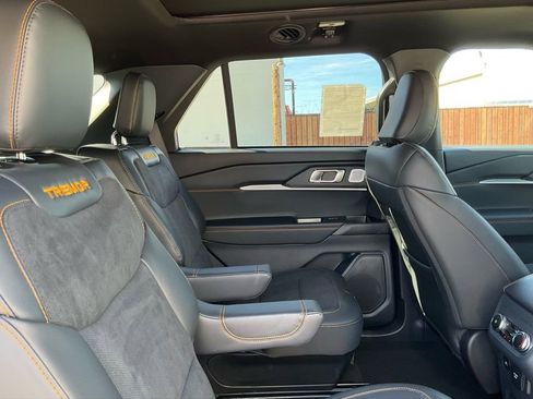 New 2026 Ford Explorer Tremor w/ Tremor Ultimate Package image 29