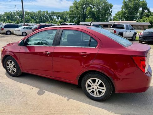 Used 2012 Chevrolet Sonic LT FWD image 3