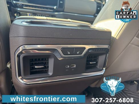 Used 2024 Chevrolet Silverado 1500 LTZ w/ Technology Package AWD/4WD image 20