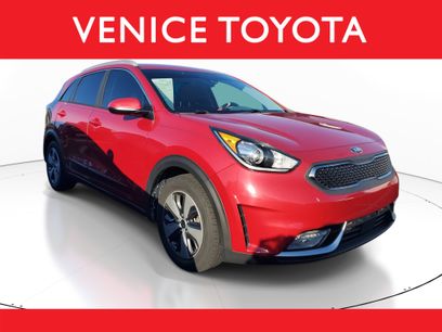 Used 2017 Kia Niro LX